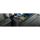 Signature Kitchen Suite Réfrigérateur intégré quatre portes avec porte à deux battants pré - assemblé de 48 pouces, 26 pi. cu. SKSFD4826SP - Germain Larivière