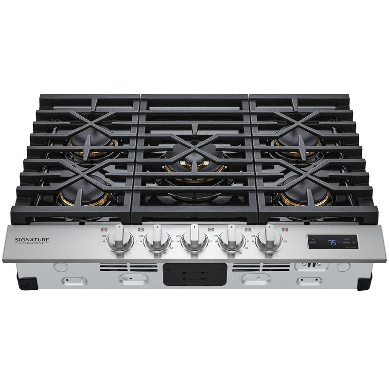 Signature Kitchen Suite Tables de cuisson Gaz SKSGT3054S - Germain Larivière