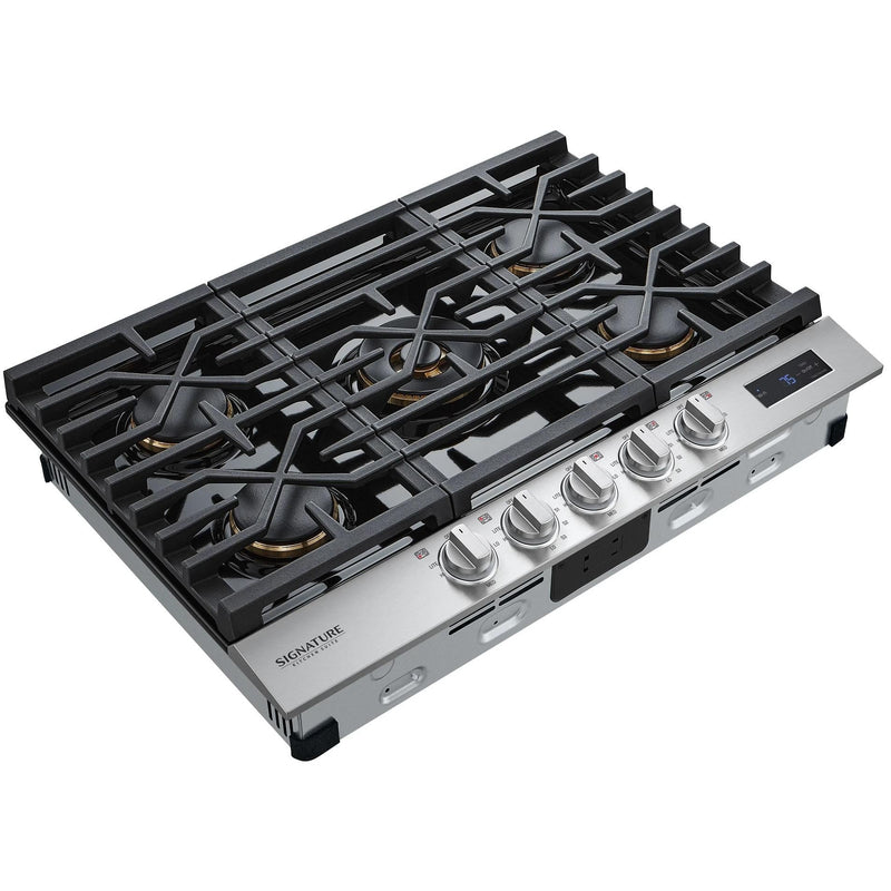 Signature Kitchen Suite Tables de cuisson Gaz SKSGT3054S - Germain Larivière