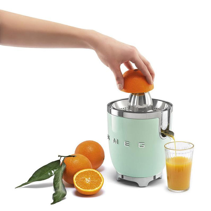 Smeg Retro-Style Citrus Juicer CJF11PGUS