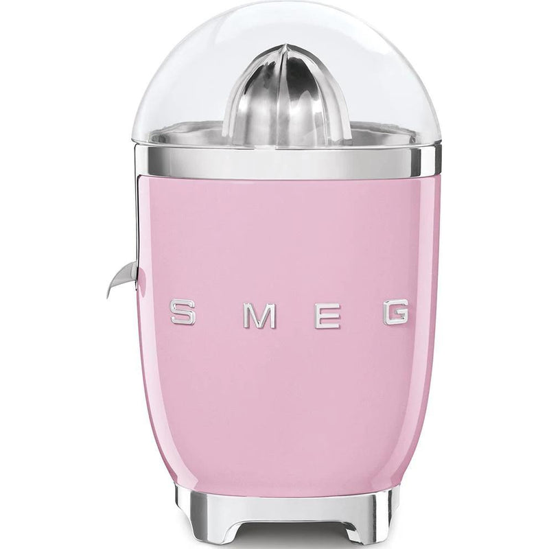 Smeg 50's Style Aesthetic centrifugeuse presse - agrume CJF11PKUS - Germain Larivière