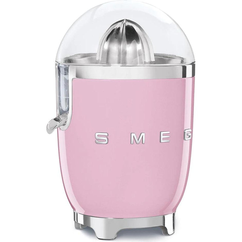 Smeg 50's Style Aesthetic centrifugeuse presse - agrume CJF11PKUS - Germain Larivière