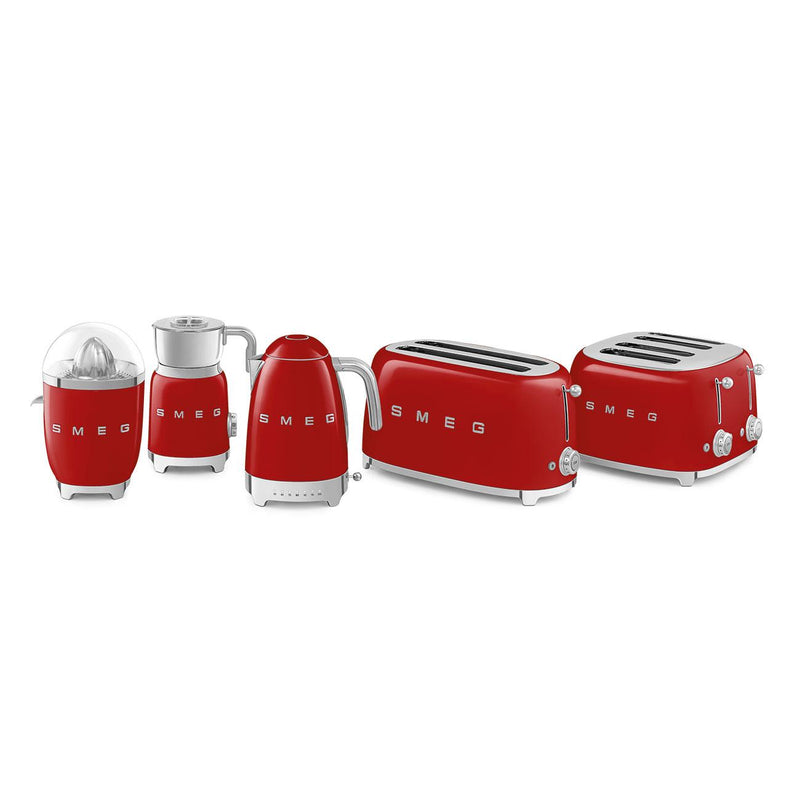 Smeg 50's Style Aesthetic centrifugeuse presse - agrume CJF11RDUS - Germain Larivière