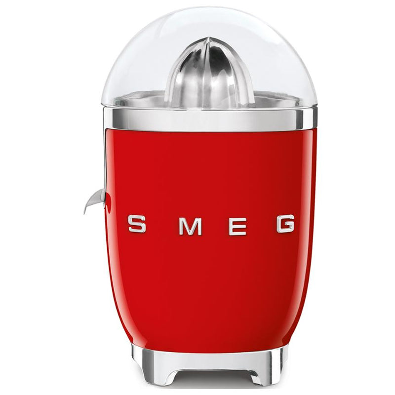 Smeg 50's Style Aesthetic centrifugeuse presse - agrume CJF11RDUS - Germain Larivière