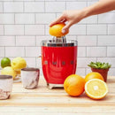 Smeg 50's Style Aesthetic centrifugeuse presse - agrume CJF11RDUS - Germain Larivière