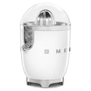 Smeg 50's Style Aesthetic centrifugeuse presse - agrume CJF11WHUS - Germain Larivière