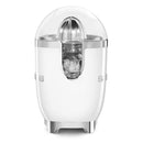 Smeg 50's Style Aesthetic centrifugeuse presse - agrume CJF11WHUS - Germain Larivière