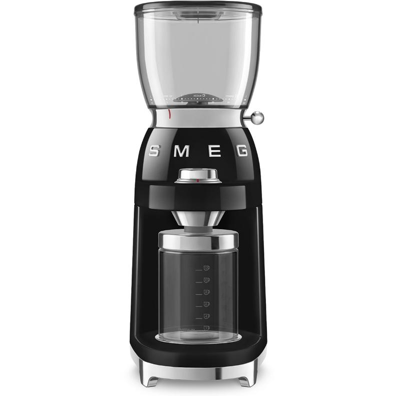 Smeg 50's Style Aesthetic moulin à café CGF11BLUS - Germain Larivière
