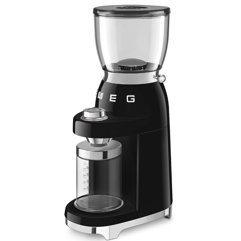 Smeg 50's Style Aesthetic moulin à café CGF11BLUS - Germain Larivière