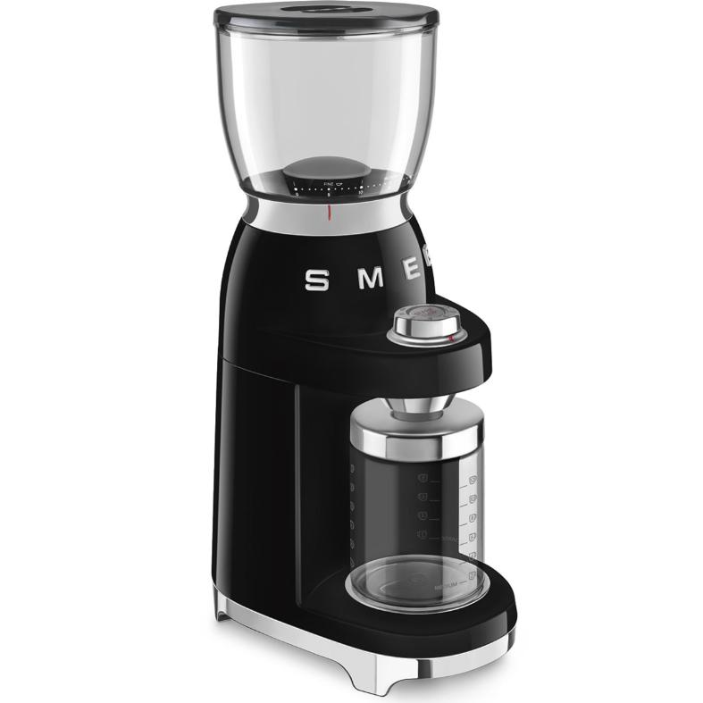 Smeg 50's Style Aesthetic moulin à café CGF11BLUS - Germain Larivière