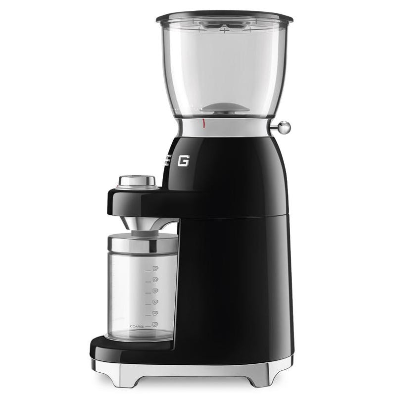 Smeg 50's Style Aesthetic moulin à café CGF11BLUS - Germain Larivière