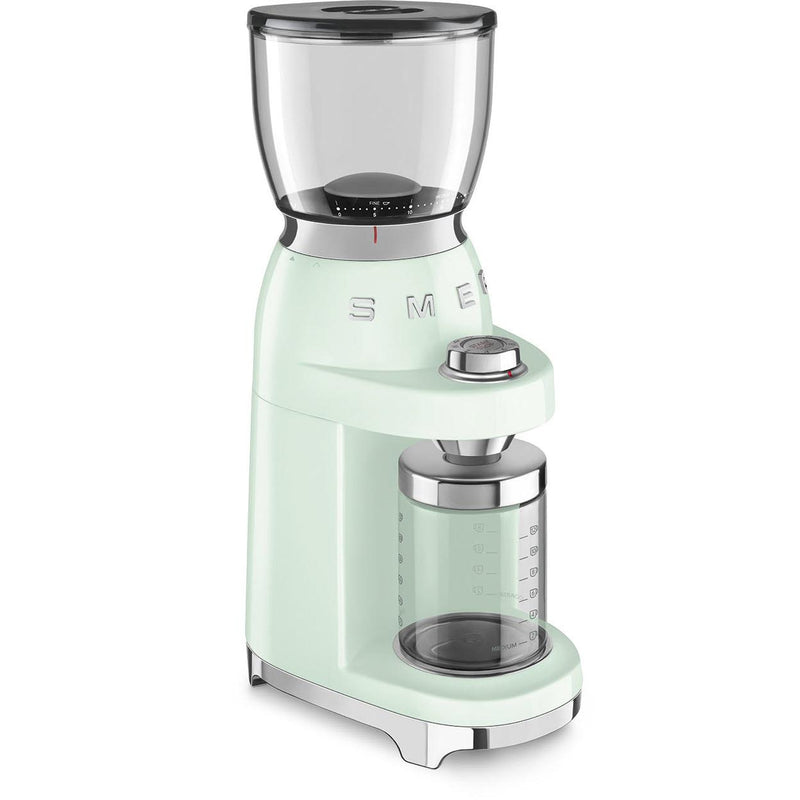 Smeg 50's Style Aesthetic moulin à café CGF11PGUS - Germain Larivière