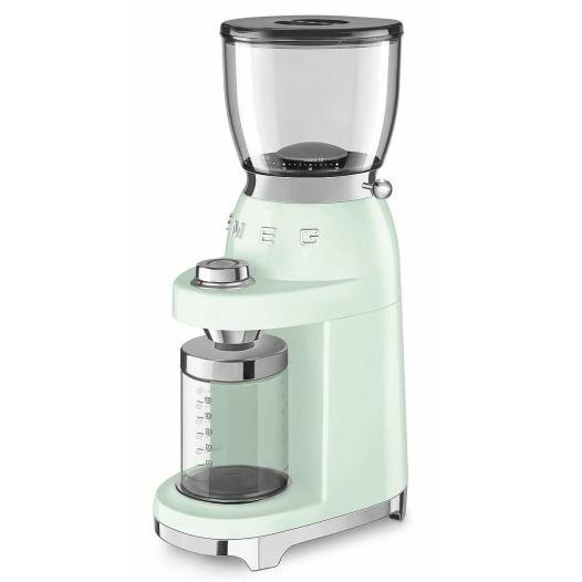 Smeg 50's Style Aesthetic moulin à café CGF11PGUS - Germain Larivière