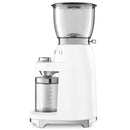 Smeg 50's Style Aesthetic moulin à café CGF11WHUS - Germain Larivière