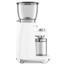 Smeg 50's Style Aesthetic moulin à café CGF11WHUS - Germain Larivière