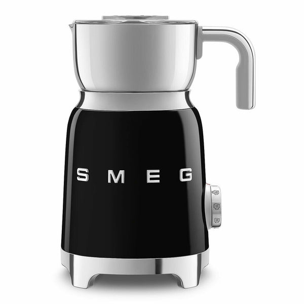 Smeg 50's Style Aesthetic mousseur à lait MFF11BLUS - Germain Larivière