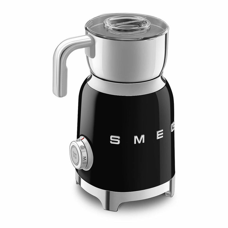 Smeg 50's Style Aesthetic mousseur à lait MFF11BLUS - Germain Larivière