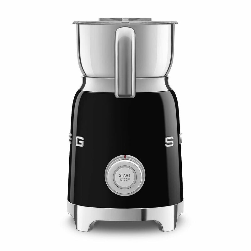 Smeg 50's Style Aesthetic mousseur à lait MFF11BLUS - Germain Larivière