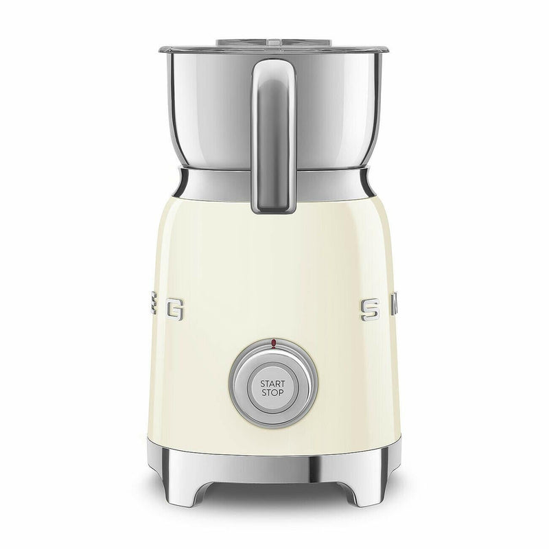 Smeg 50's Style Aesthetic mousseur à lait MFF11CRUS - Germain Larivière