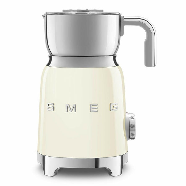 Smeg 50's Style Aesthetic mousseur à lait MFF11CRUS - Germain Larivière
