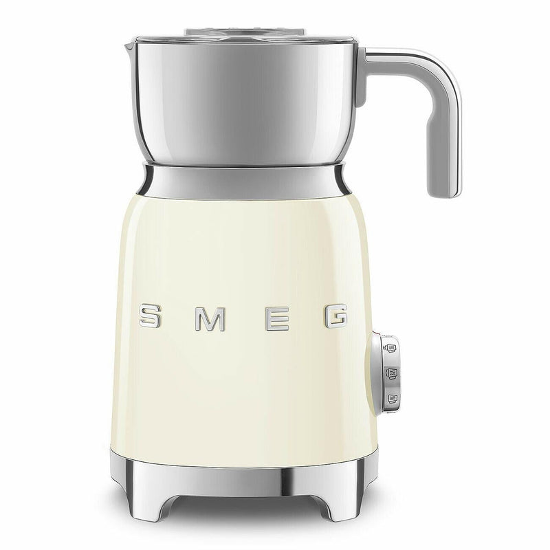 Smeg 50's Style Aesthetic mousseur à lait MFF11CRUS - Germain Larivière