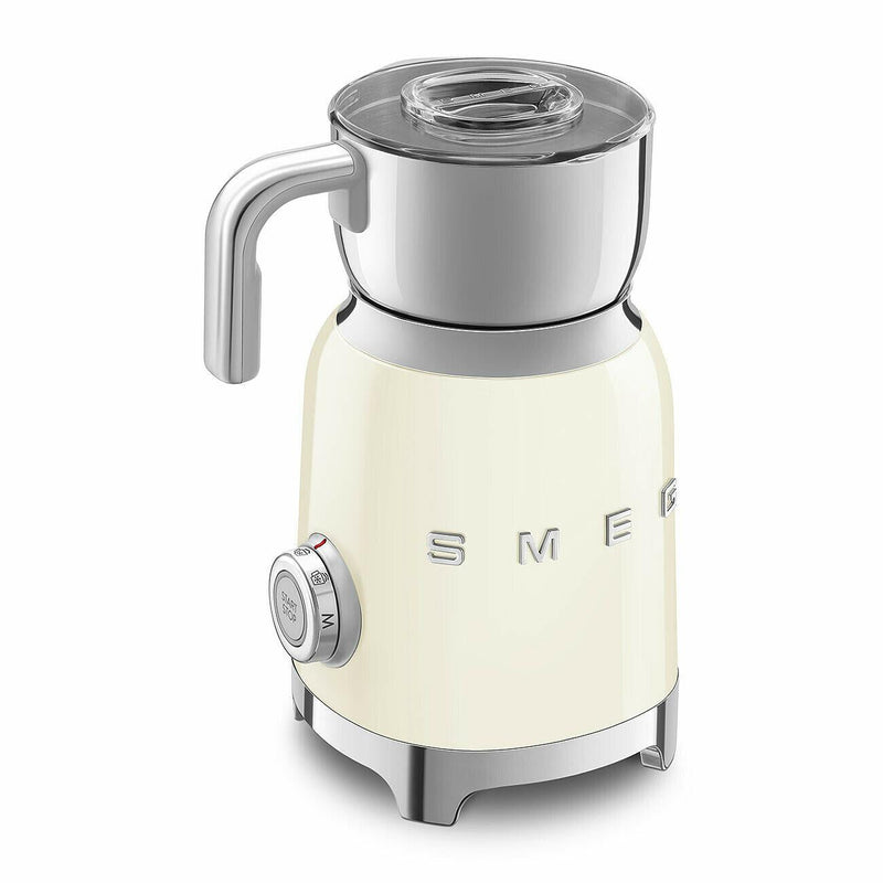 Smeg 50's Style Aesthetic mousseur à lait MFF11CRUS - Germain Larivière