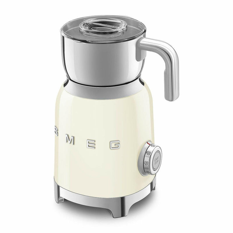 Smeg 50's Style Aesthetic mousseur à lait MFF11CRUS - Germain Larivière