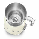 Smeg 50's Style Aesthetic mousseur à lait MFF11CRUS - Germain Larivière