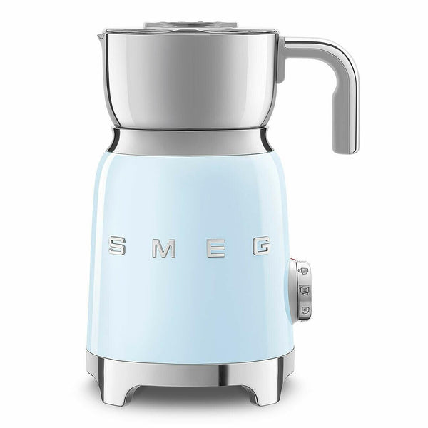 Smeg 50's Style Aesthetic mousseur à lait MFF11PBUS - Germain Larivière