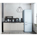 Smeg 50's Style Aesthetic mousseur à lait MFF11PBUS - Germain Larivière