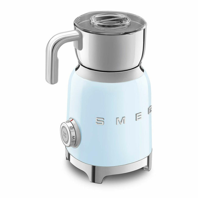 Smeg 50's Style Aesthetic mousseur à lait MFF11PBUS - Germain Larivière