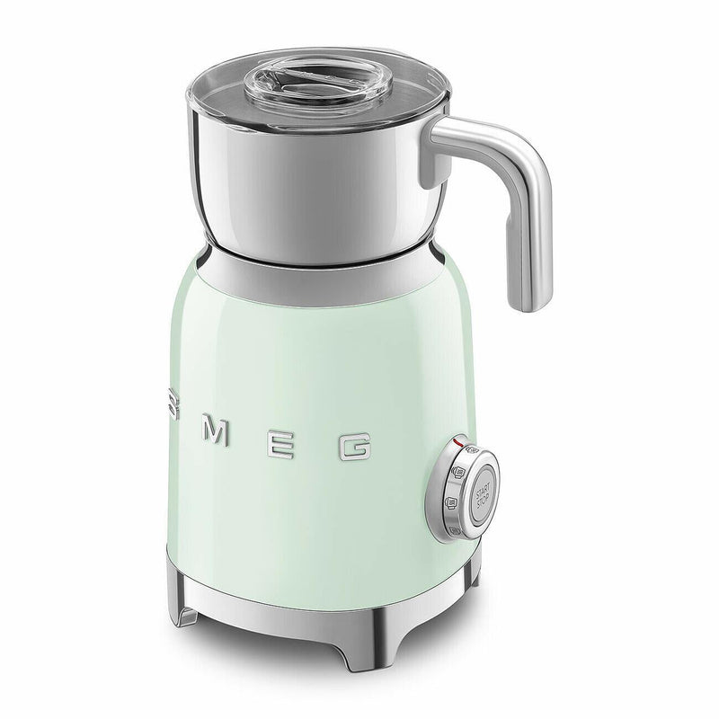 Smeg 50's Style Aesthetic mousseur à lait MFF11PGUS - Germain Larivière