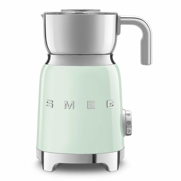 Smeg 50's Style Aesthetic mousseur à lait MFF11PGUS - Germain Larivière