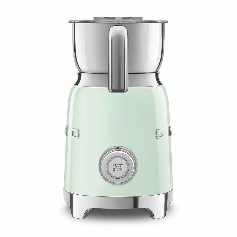Smeg 50's Style Aesthetic mousseur à lait MFF11PGUS - Germain Larivière