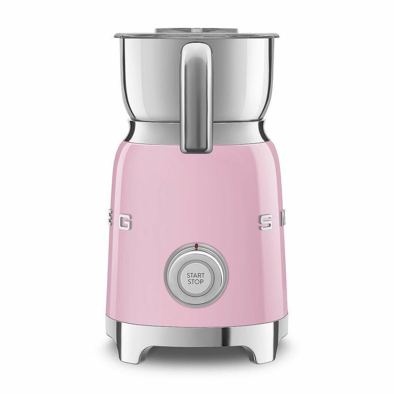 Smeg 50's Style Aesthetic mousseur à lait MFF11PKUS - Germain Larivière