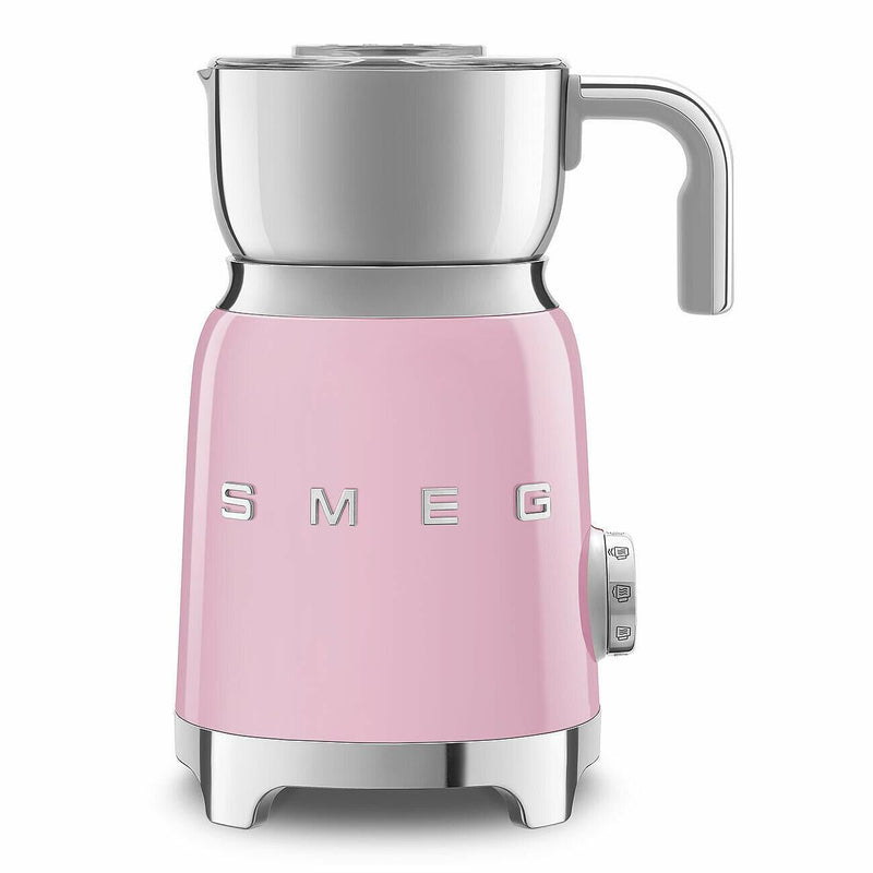 Smeg 50's Style Aesthetic mousseur à lait MFF11PKUS - Germain Larivière