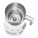 Smeg 50's Style Aesthetic mousseur à lait MFF11WHUS - Germain Larivière