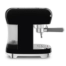 Smeg 50's Style machine espresso manuelle ECF02BLUS - Germain Larivière