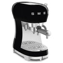 Smeg 50's Style machine espresso manuelle ECF02BLUS - Germain Larivière