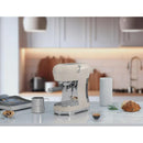 Smeg 50's Style machine espresso manuelle ECF02CRUS - Germain Larivière
