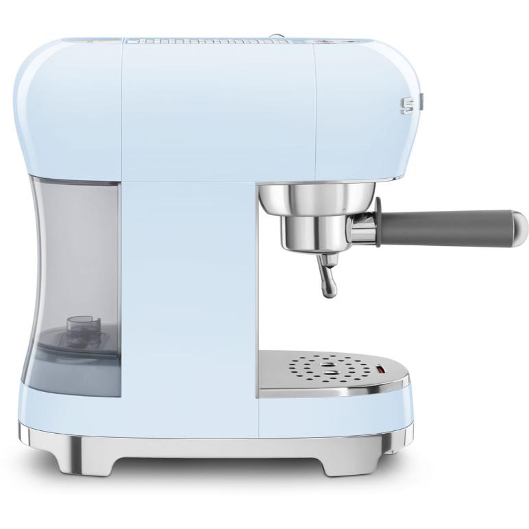 Smeg 50's Style machine espresso manuelle ECF02PBUS - Germain Larivière
