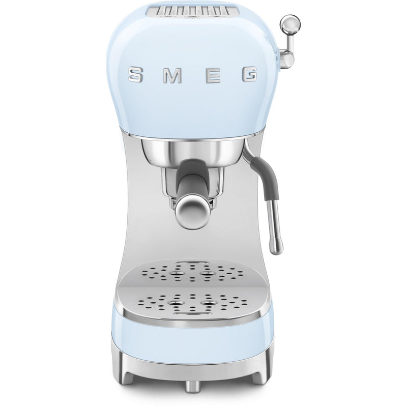 Smeg 50's Style machine espresso manuelle ECF02PBUS - Germain Larivière