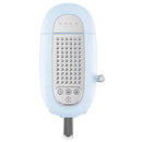 Smeg 50's Style machine espresso manuelle ECF02PBUS - Germain Larivière