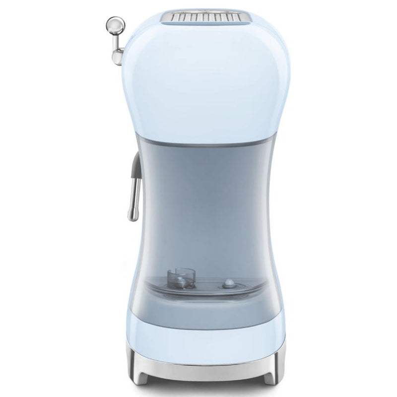 Smeg 50's Style machine espresso manuelle ECF02PBUS - Germain Larivière