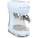 Smeg 50's Style machine espresso manuelle ECF02PBUS - Germain Larivière