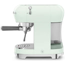 Smeg 50's Style machine espresso manuelle ECF02PGUS - Germain Larivière