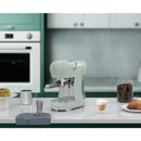 Smeg 50's Style machine espresso manuelle ECF02PGUS - Germain Larivière