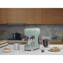 Smeg 50's Style machine espresso manuelle ECF02PGUS - Germain Larivière