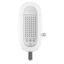 Smeg 50's Style machine espresso manuelle ECF02WHUS - Germain Larivière