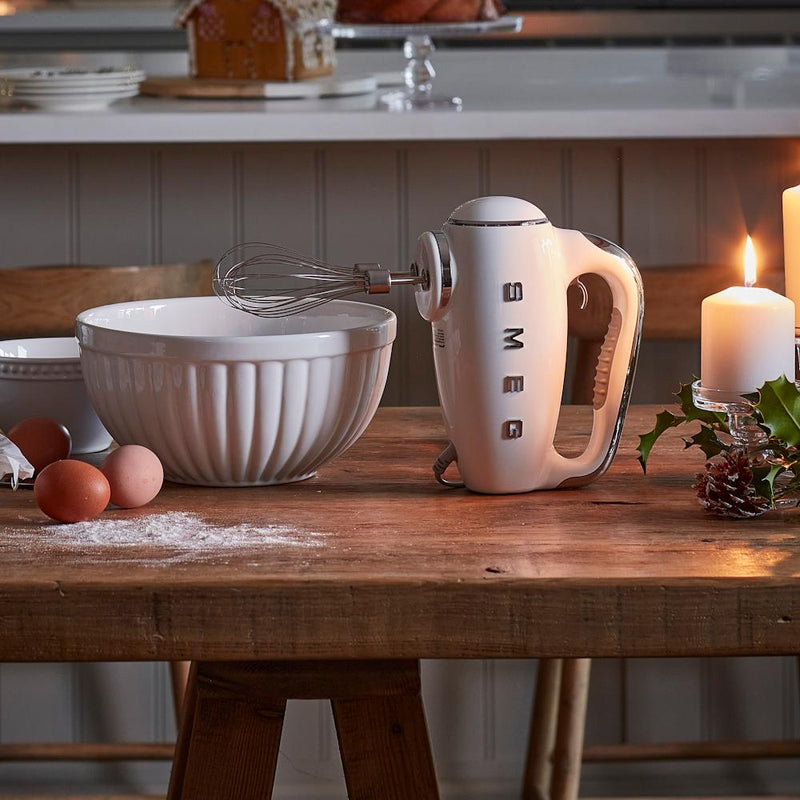Smeg Batteur à main 50's Retro Style Aesthetic HMF01CRUS - Germain Larivière